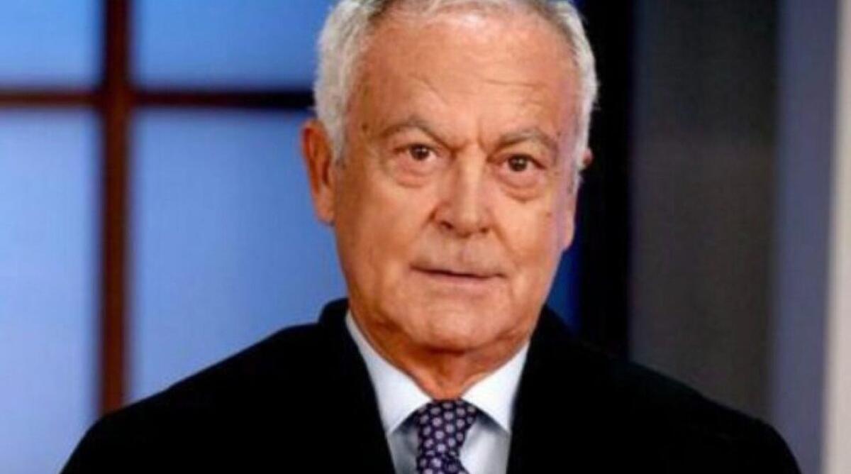 È MORTO IL GIUDICE DI FORUM FRANCESCO RICCIO - 