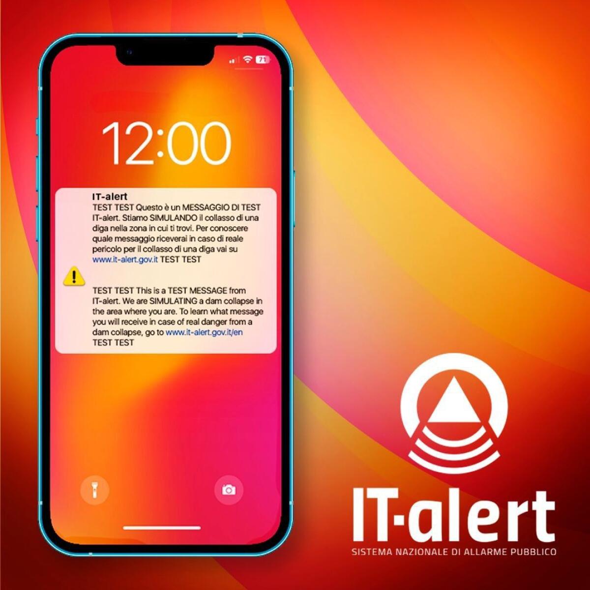 PROTEZIONE CIVILE, COMPLETATA L’ESERCITAZIONE IT-ALERT: COINVOLTO MEZZO MILIONE DI SICILIANI - 