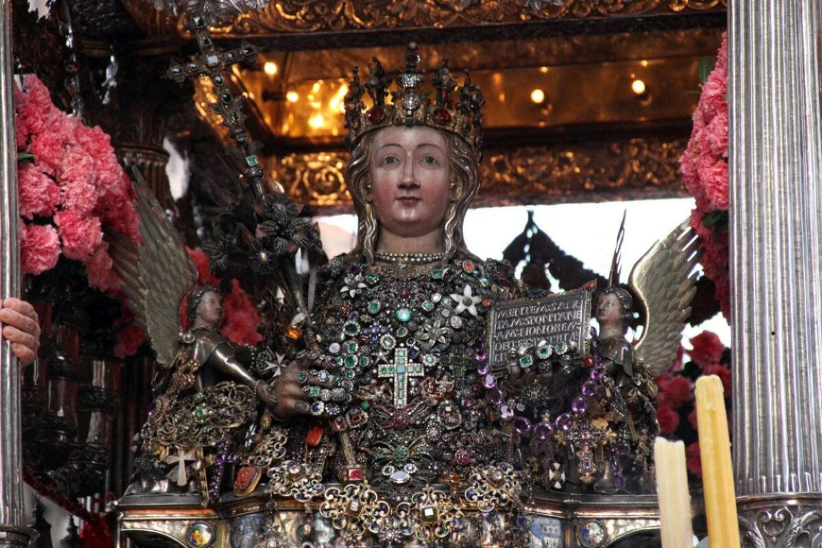 FESTA SANT'AGATA 2024: PROGRAMMA COMPLETO - 