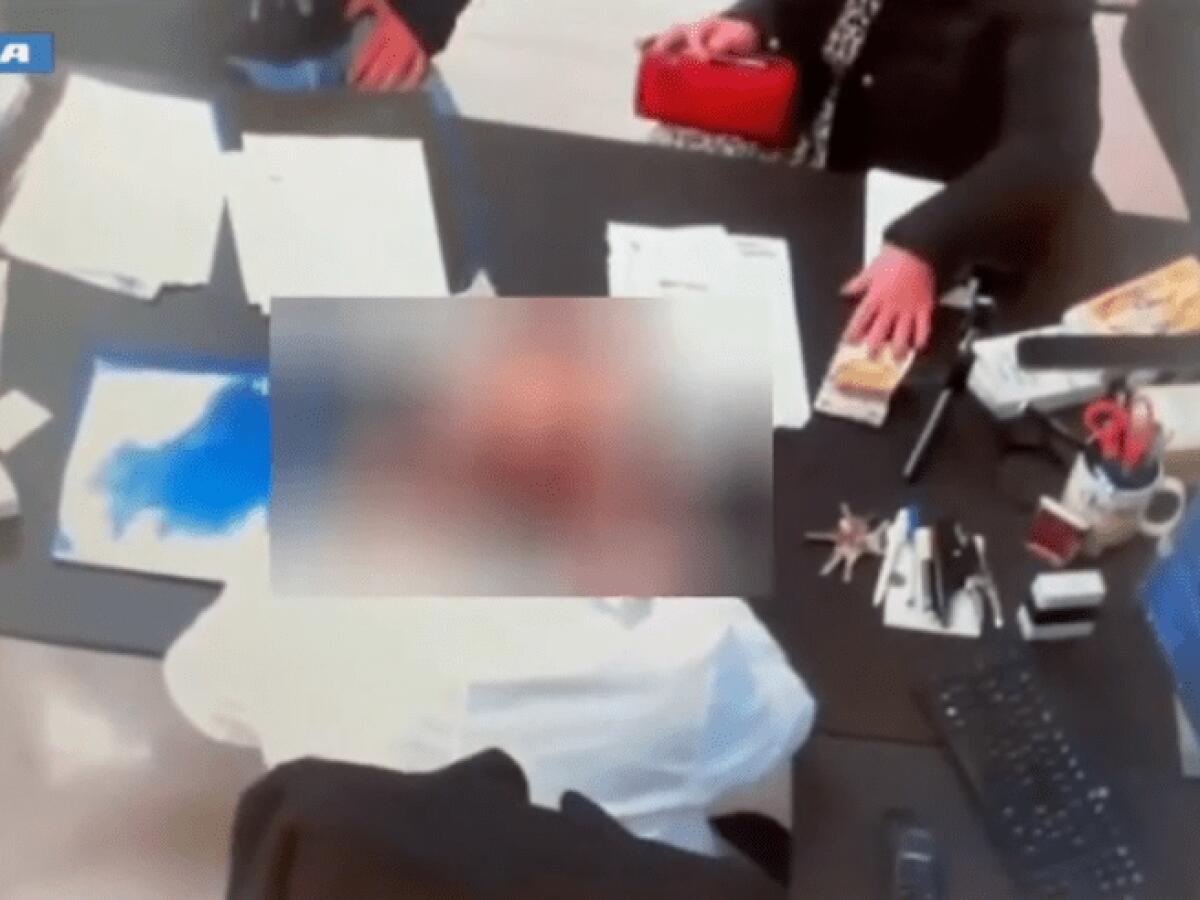 IL MEDICO INTASCA 150 EURO DAI PAZIENTI PER FAR SALTARE LA FILA PER LA TAC A TRANI: ARRESTATI LUI E UN'INFERMIERA - 