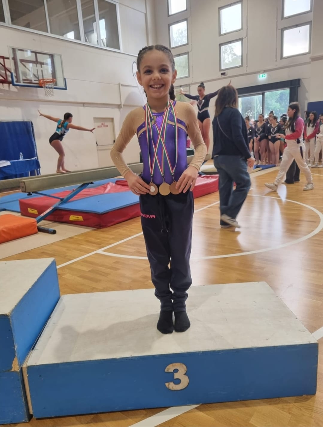 SUCCESSO PER LE ATLETE DELLA SOCIETÀ SPORTIVA DILETTANTISTICA URBAN BOX CROSS TRAINING DI PATERNÒ