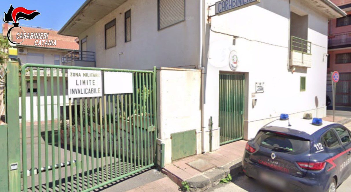 SAN PIETRO CLARENZA. RUBA IN UNA VILLA MENTRE PROPRIETARIA DORME, DENUNCIATO