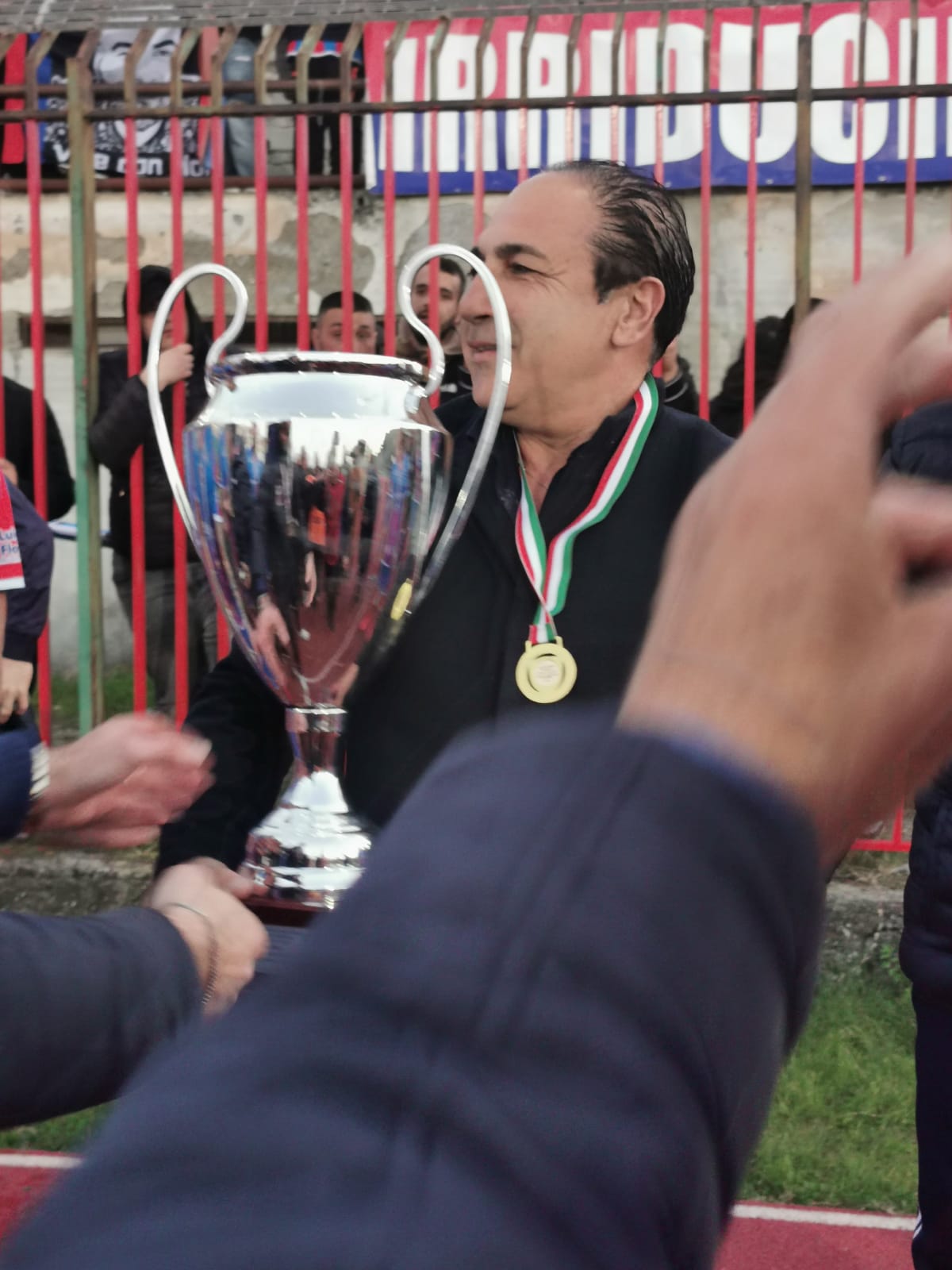 IL PATERNÒ TRIONFA NELLA COPPA ITALIA ECCELLENZA