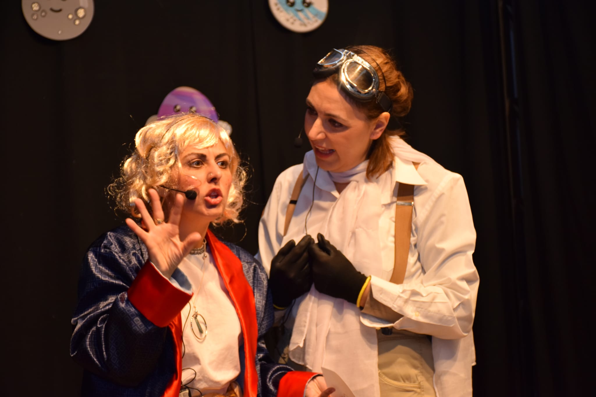 "U PRINCIPI PICCIRIDDU": TRIONFO SICILIANO AL PICCOLO TEATRO DI PATERNÒ