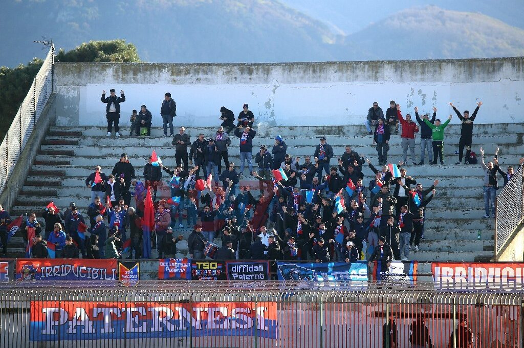 PATERNO’ CALCIO: PER LA PRIMA VOLTA PORTA A CASA LA COPPA ITALIA DI ECCELLENZA – LE FOTO