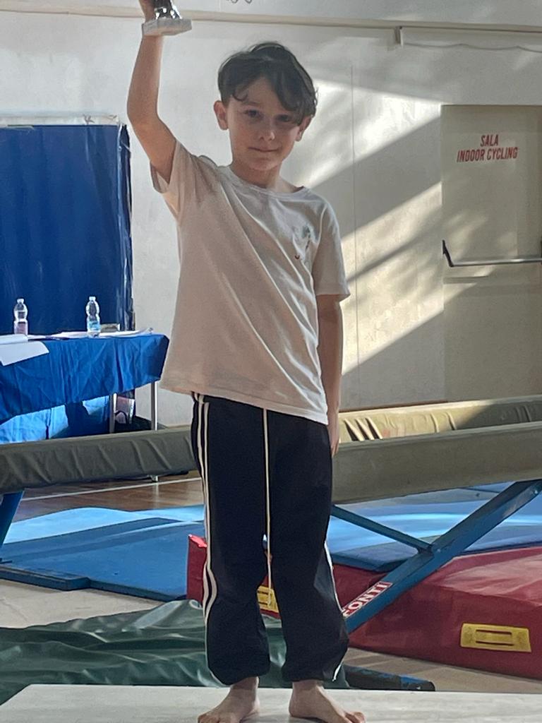 OTTIMI RISULTATI PER L'A.S.D. LIBELLULE DI BELPASSO NELLA GINNASTICA ARTISTICA