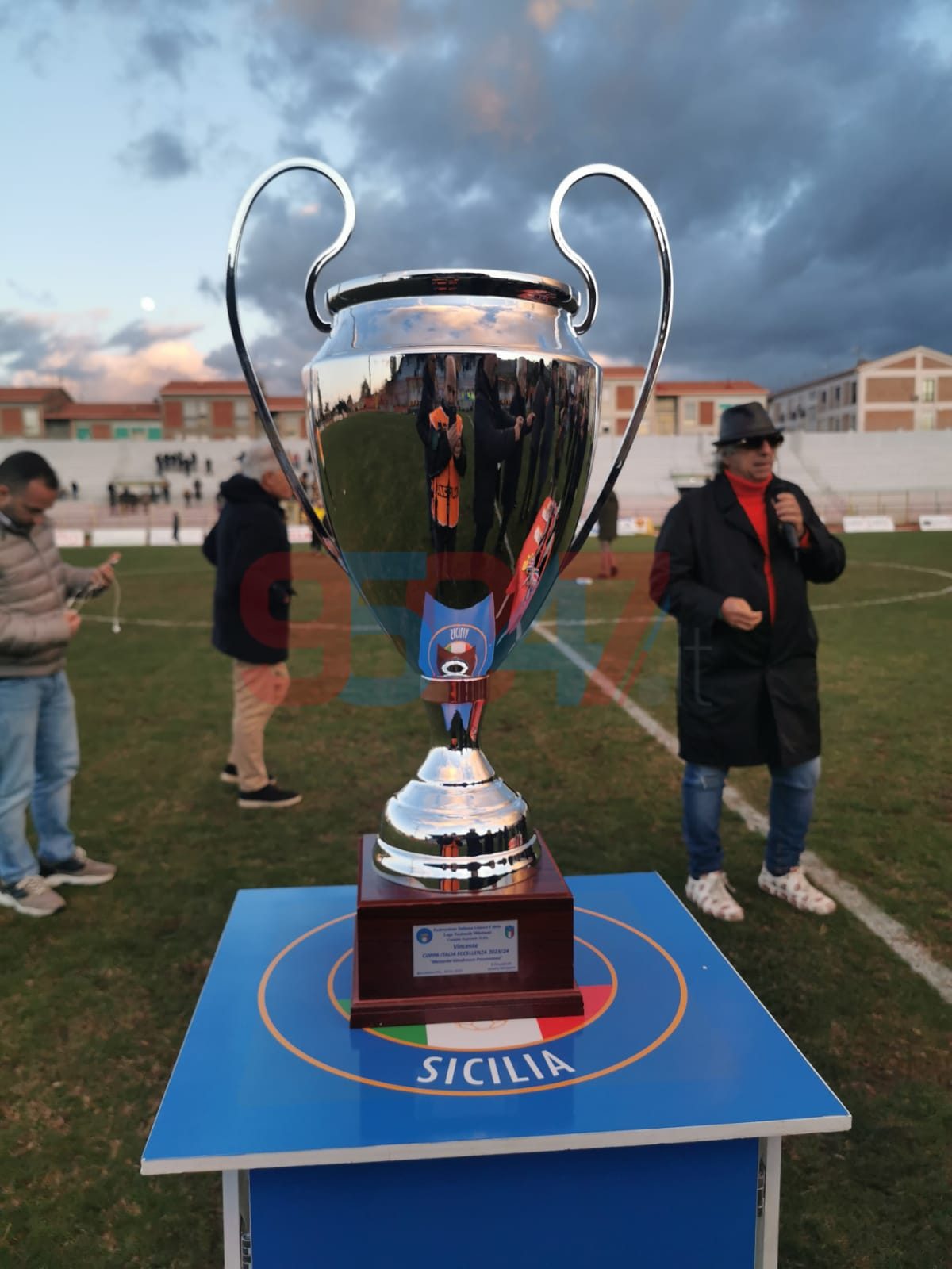 IL PATERNÒ TRIONFA NELLA COPPA ITALIA ECCELLENZA