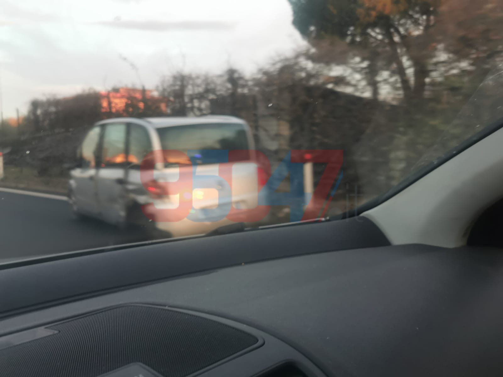 GIORNATA DI INCIDENTI A PATERNÒ : FORTUNATAMENTE NESSUNA GRAVISSIMA CONSEGUENZA PER LE PERSONE