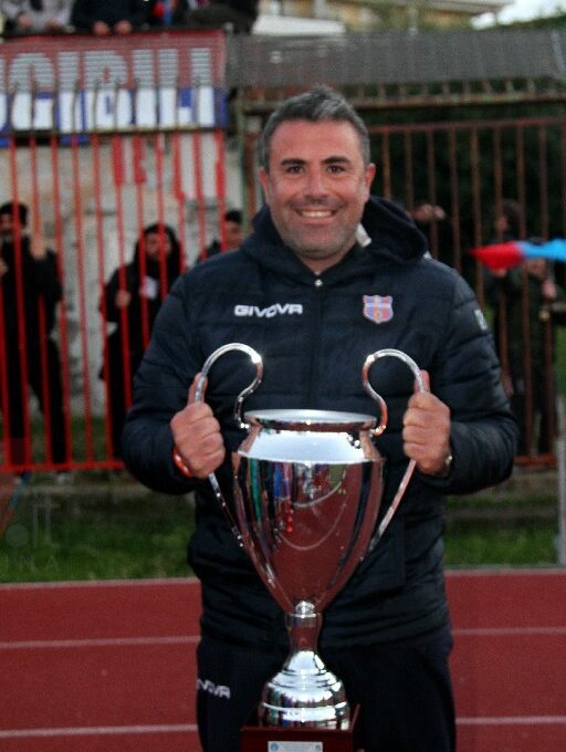 PATERNO’ CALCIO: PER LA PRIMA VOLTA PORTA A CASA LA COPPA ITALIA DI ECCELLENZA – LE FOTO