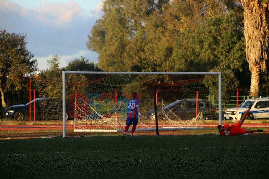 PATERNO’ CALCIO: PER LA PRIMA VOLTA PORTA A CASA LA COPPA ITALIA DI ECCELLENZA – LE FOTO