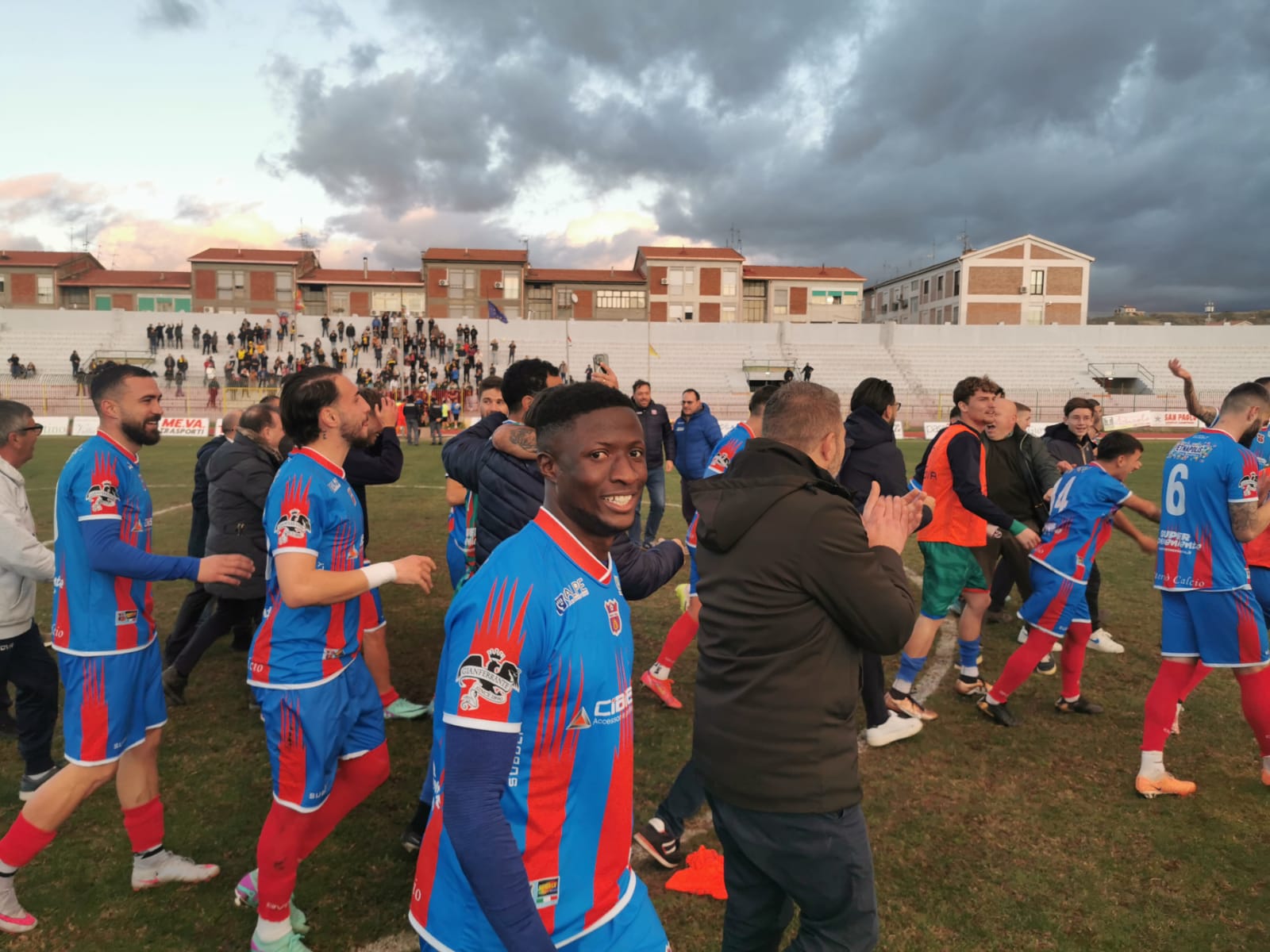 IL PATERNÒ TRIONFA NELLA COPPA ITALIA ECCELLENZA