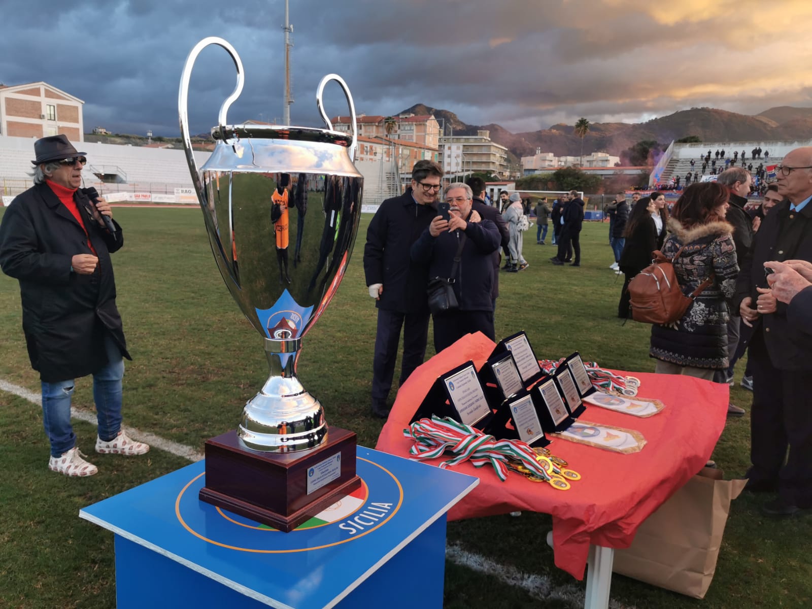 IL PATERNÒ TRIONFA NELLA COPPA ITALIA ECCELLENZA