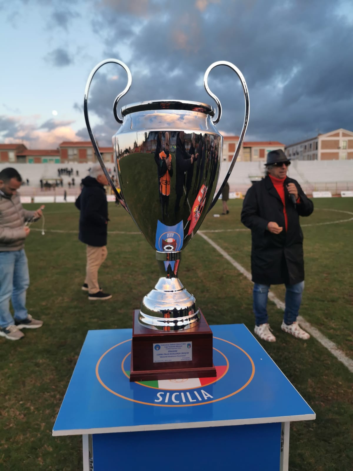 IL PATERNÒ TRIONFA NELLA COPPA ITALIA ECCELLENZA