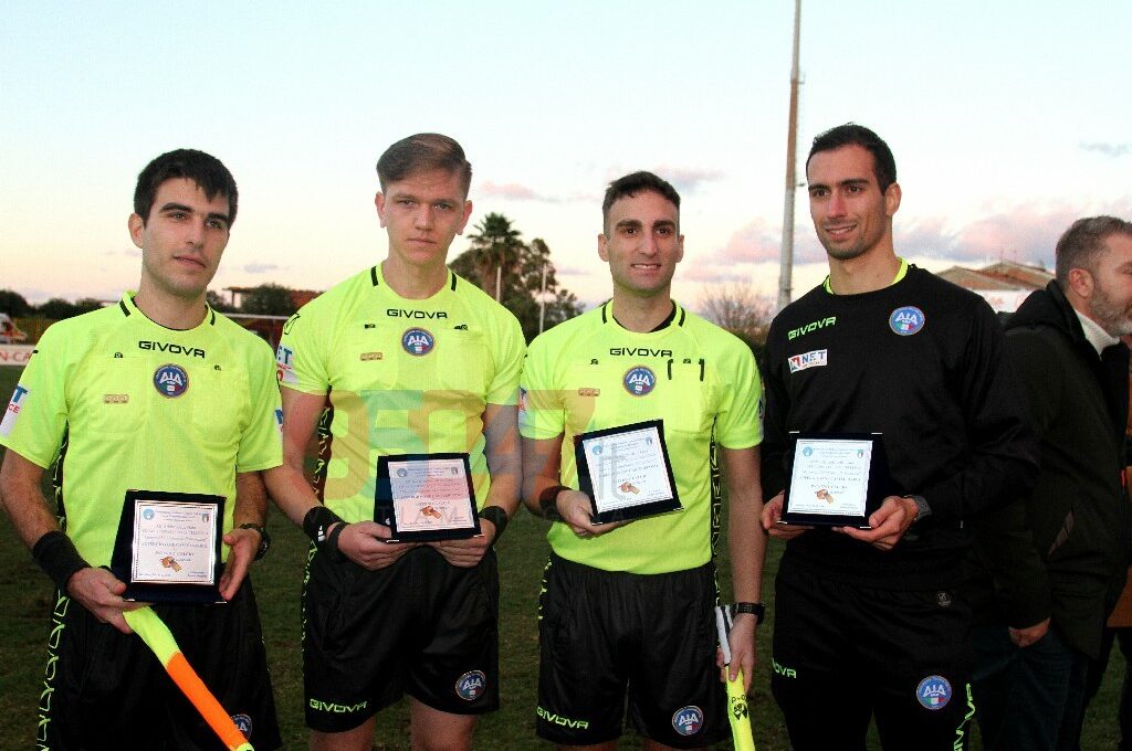 PATERNO’ CALCIO: PER LA PRIMA VOLTA PORTA A CASA LA COPPA ITALIA DI ECCELLENZA – LE FOTO