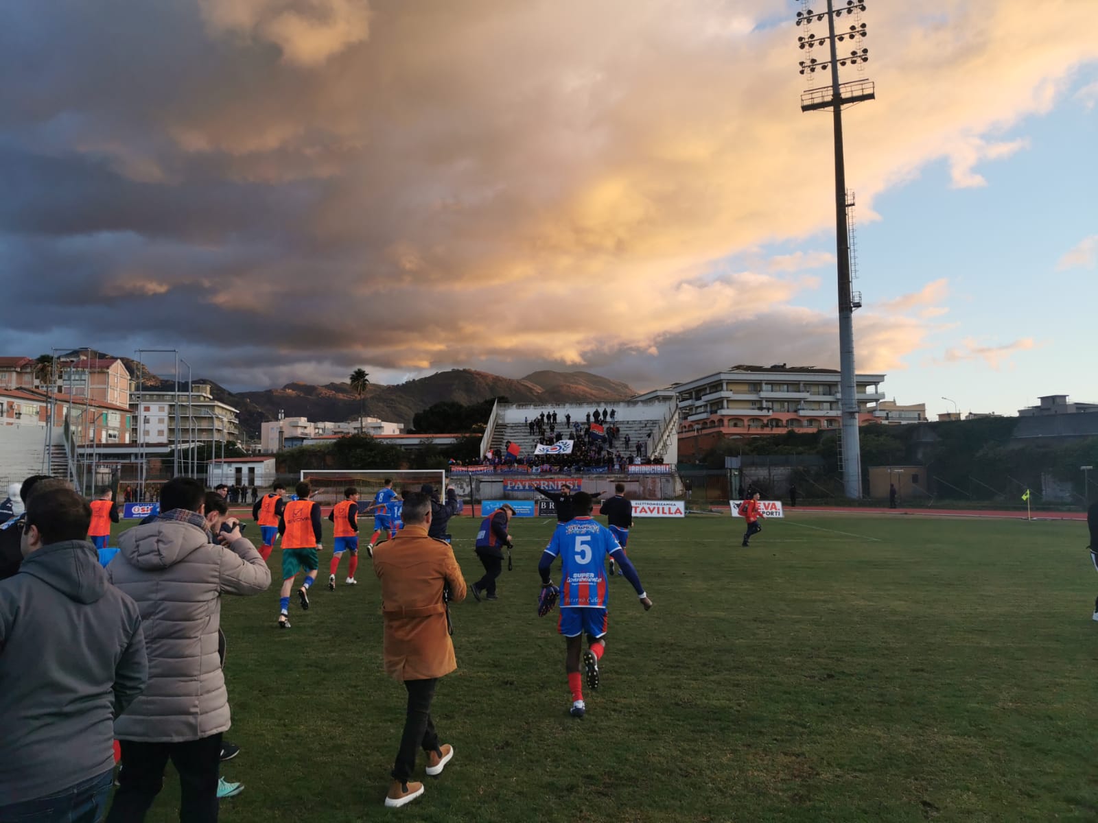 IL PATERNÒ TRIONFA NELLA COPPA ITALIA ECCELLENZA