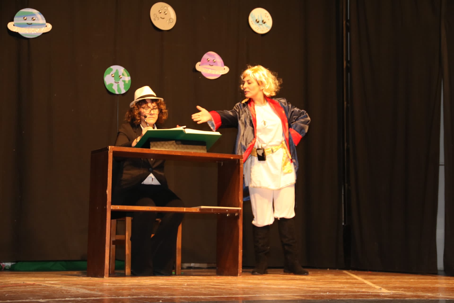 "U PRINCIPI PICCIRIDDU": TRIONFO SICILIANO AL PICCOLO TEATRO DI PATERNÒ