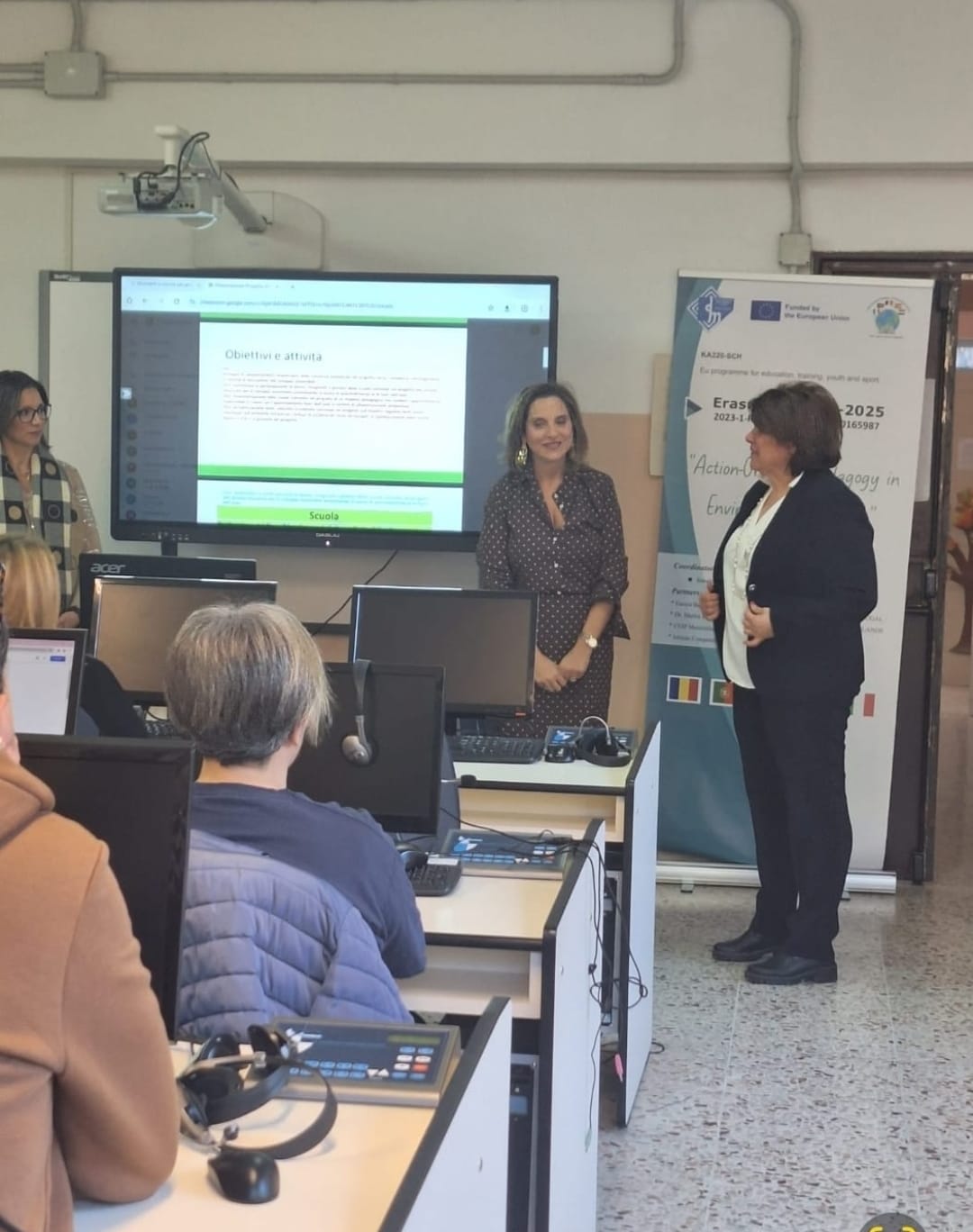 I.C. DON MILANI DI PATERNÒ: UN NUOVO PROGETTO ERASMUS+ PER LA SALVAGUARDIA DELL'AMBIENTE