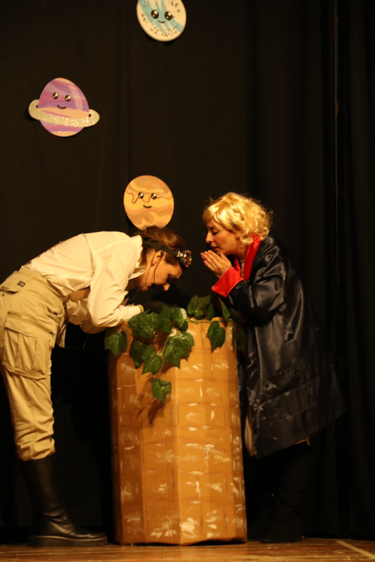 "U PRINCIPI PICCIRIDDU": TRIONFO SICILIANO AL PICCOLO TEATRO DI PATERNÒ