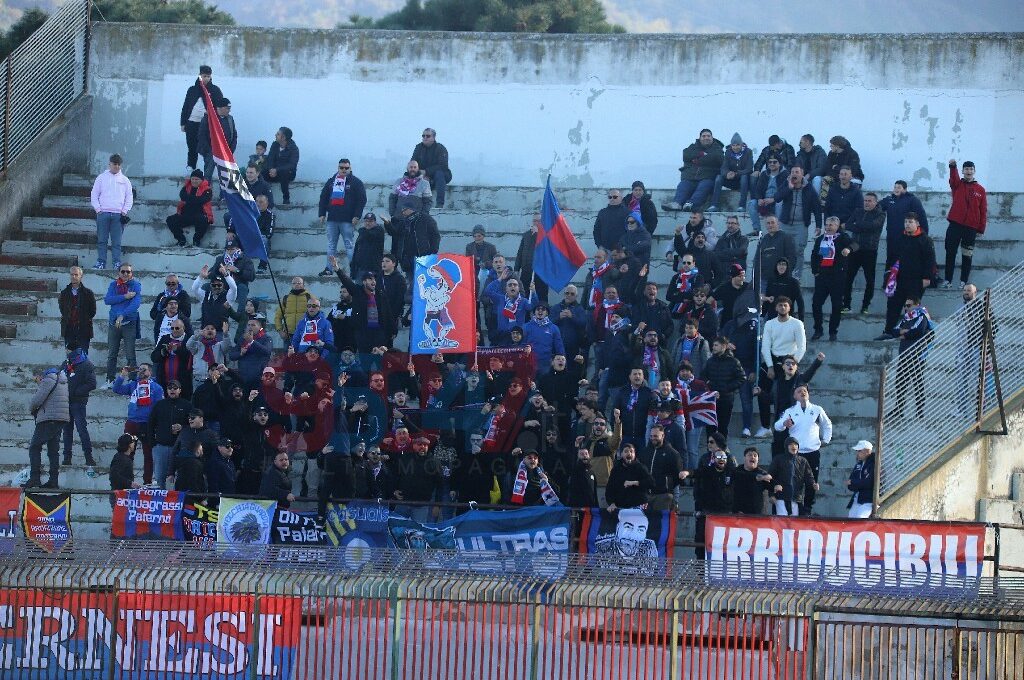 PATERNO’ CALCIO: PER LA PRIMA VOLTA PORTA A CASA LA COPPA ITALIA DI ECCELLENZA – LE FOTO