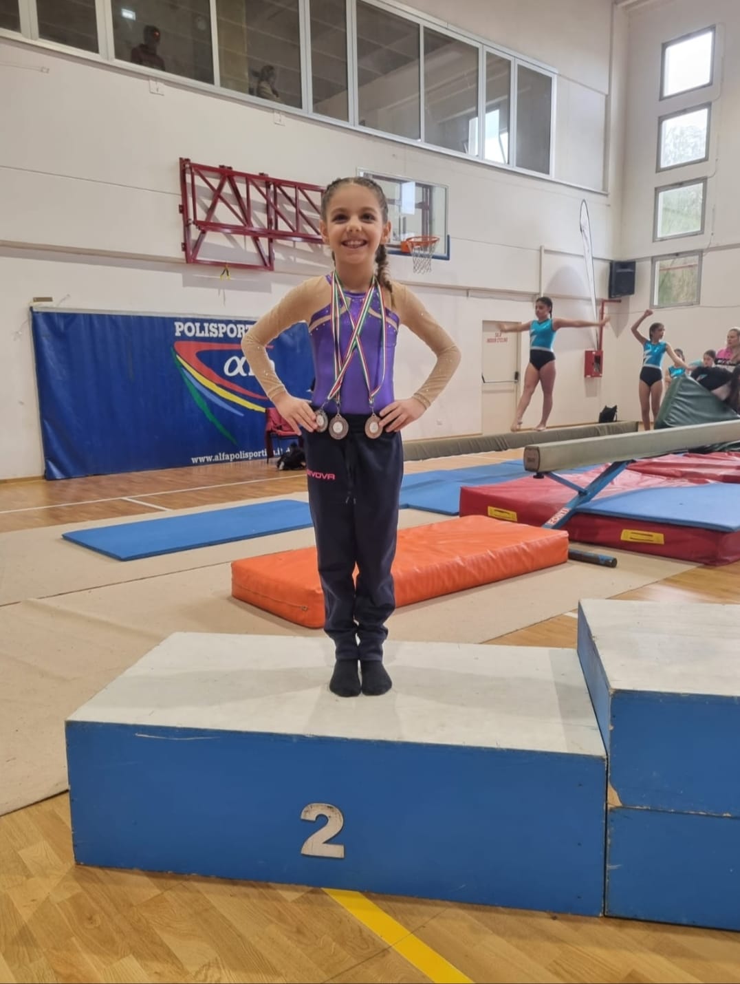SUCCESSO PER LE ATLETE DELLA SOCIETÀ SPORTIVA DILETTANTISTICA URBAN BOX CROSS TRAINING DI PATERNÒ
