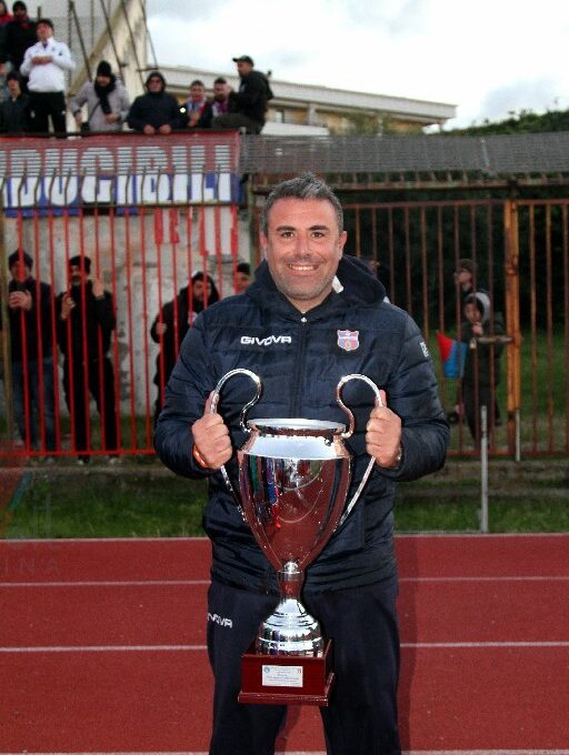 PATERNO’ CALCIO: PER LA PRIMA VOLTA PORTA A CASA LA COPPA ITALIA DI ECCELLENZA – LE FOTO