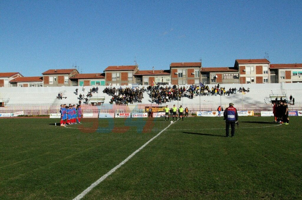 PATERNO’ CALCIO: PER LA PRIMA VOLTA PORTA A CASA LA COPPA ITALIA DI ECCELLENZA – LE FOTO