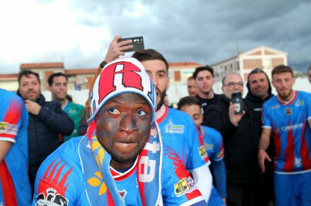 PATERNO’ CALCIO: PER LA PRIMA VOLTA PORTA A CASA LA COPPA ITALIA DI ECCELLENZA – LE FOTO