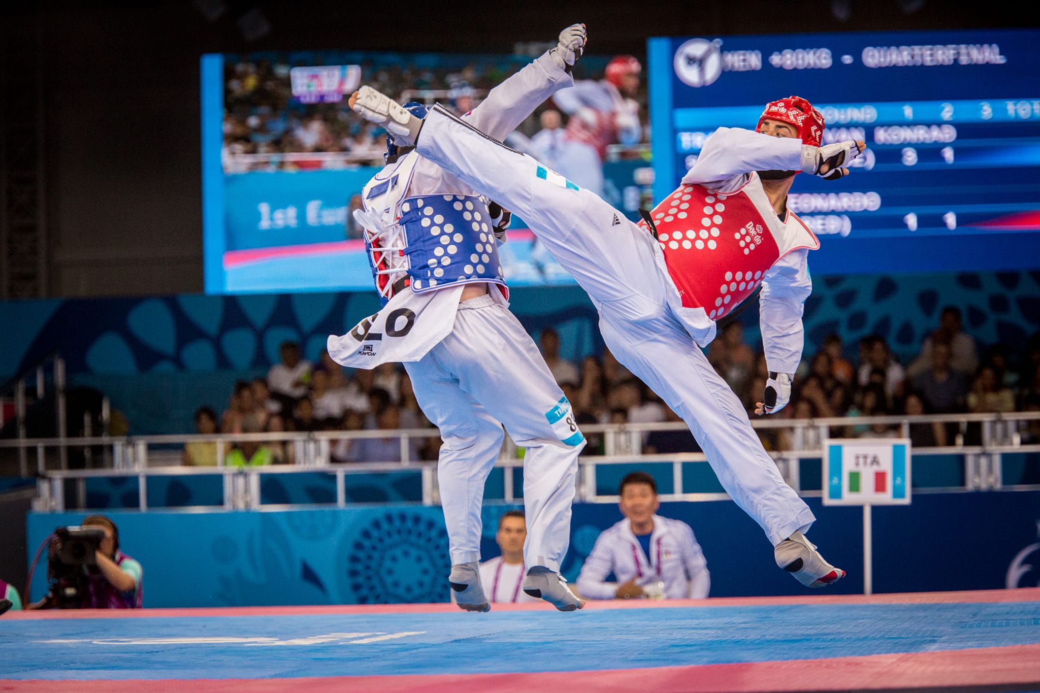 SINERGIA OLIMPICA IN STAGE: TAEKWONDO MARLETTA E L'OLIMPIONICO LEONARDO BASILE APRONO IL 2024 SPORTIVO A PATERNÓ