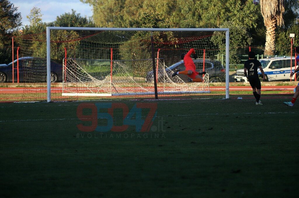 PATERNO’ CALCIO: PER LA PRIMA VOLTA PORTA A CASA LA COPPA ITALIA DI ECCELLENZA – LE FOTO