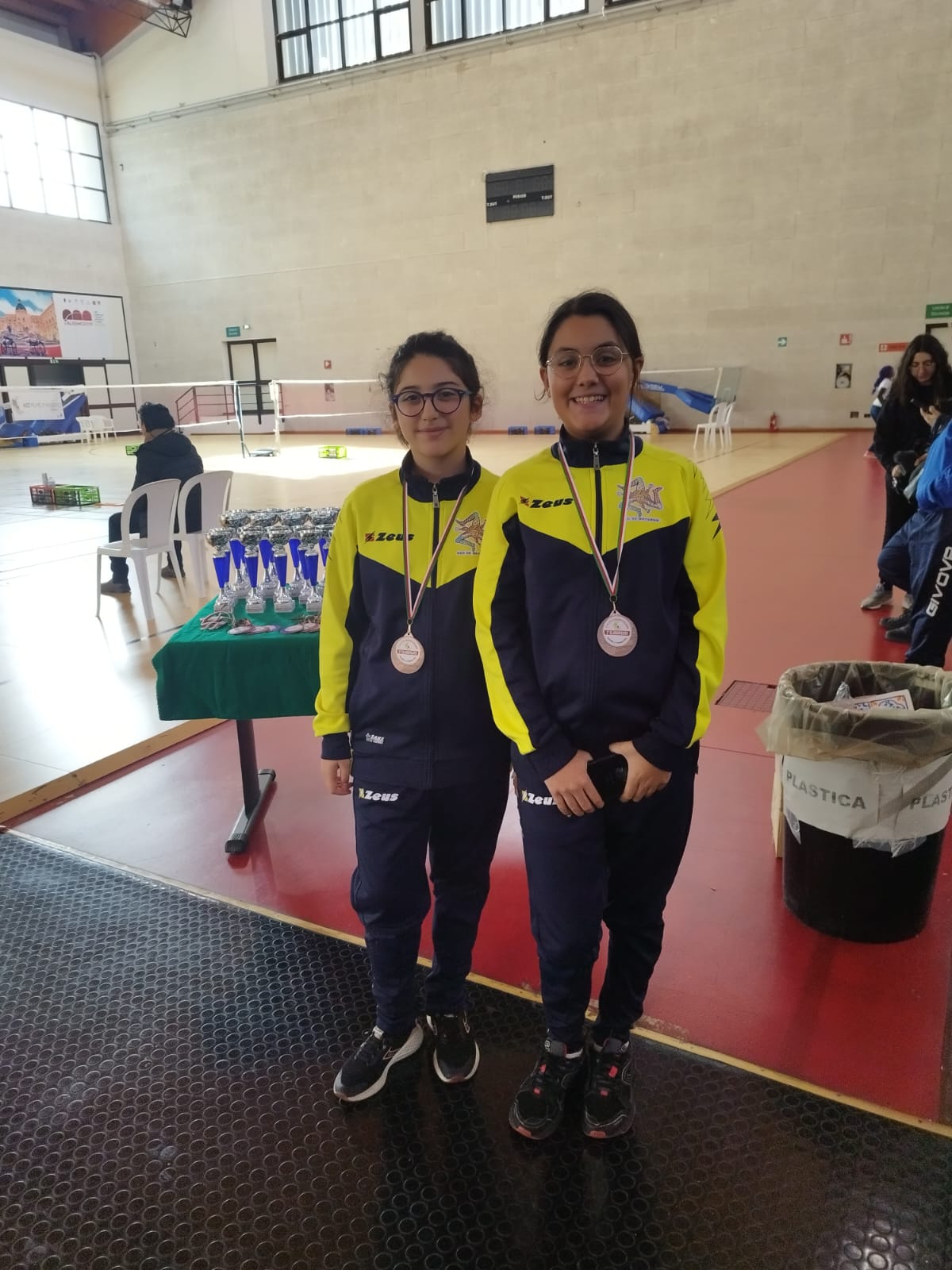 PATERNÒ BADMINTON PROTAGONISTA AL GRAND PRIX DI BADMINTON DI PALERMO