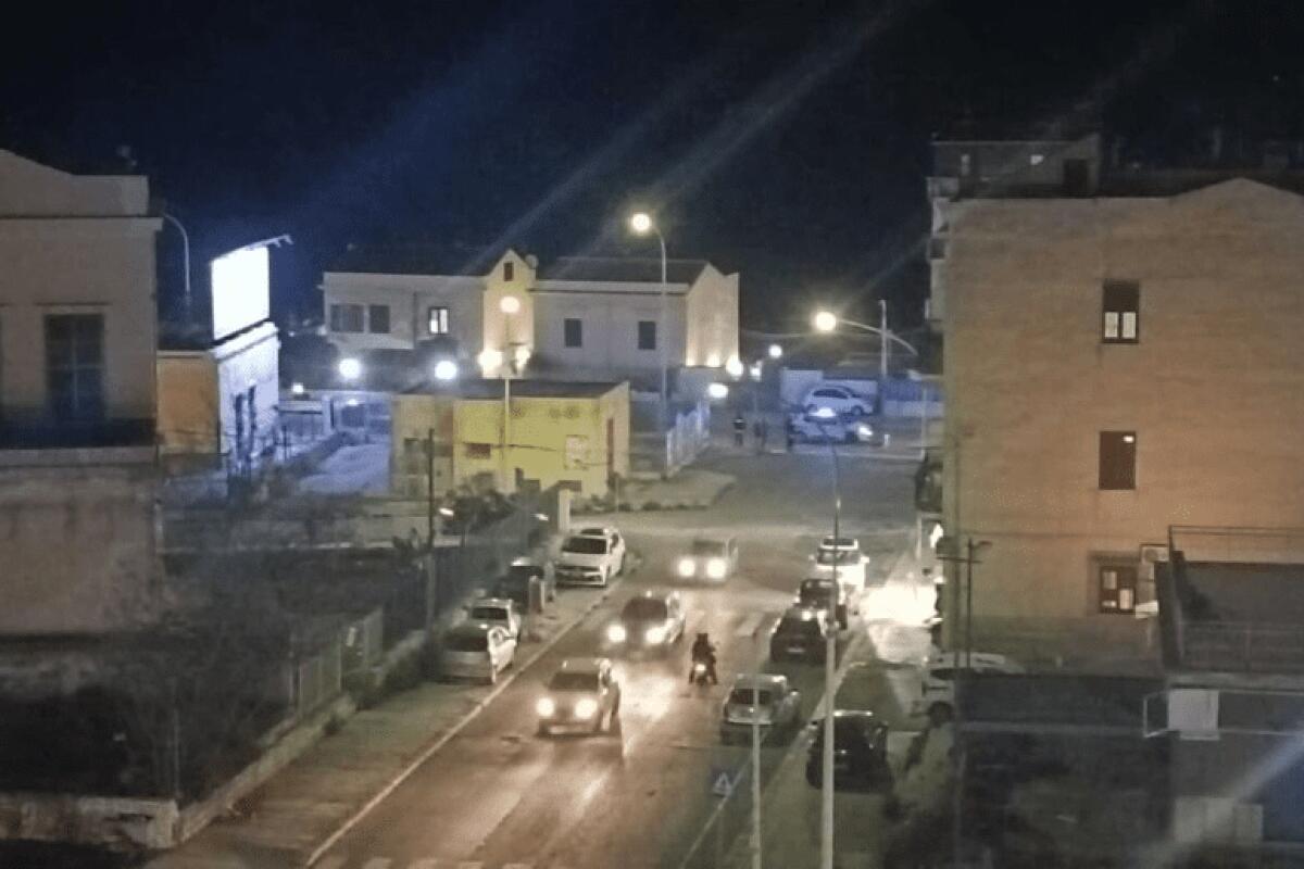 A PALERMO SI TORNA A SPARARE: UN MORTO E UN FERITO GRAVE ALLO SPERONE - 