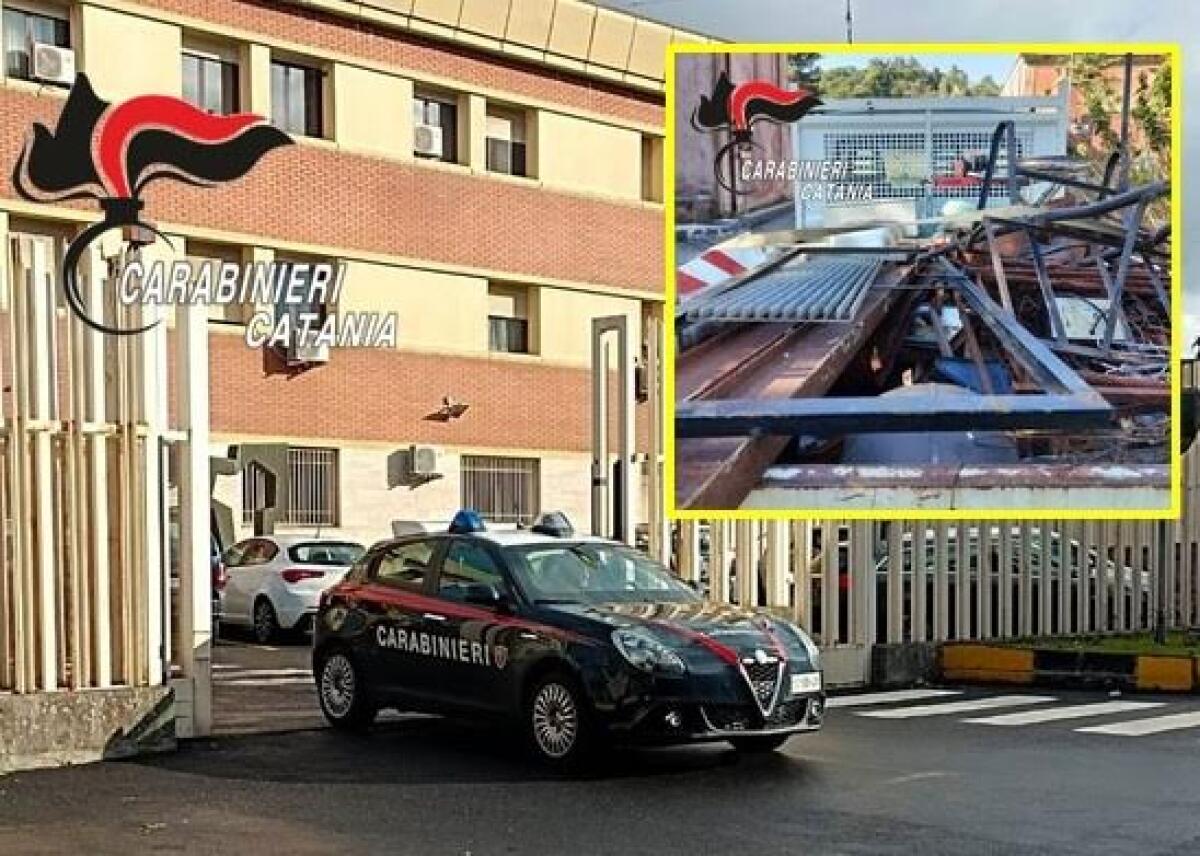 PIEDIMONTE ETNEO, TRASPORTANO RIFIUTI SPECIALI IN MANIERA IRREGOLARE: DENUNCIATI PADRE E FIGLIO - 