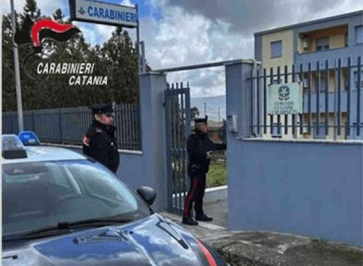 VIZZINI, LA DROGA NASCOSTA DENTRO LA STUFA A PELLET: ARRESTATO - 