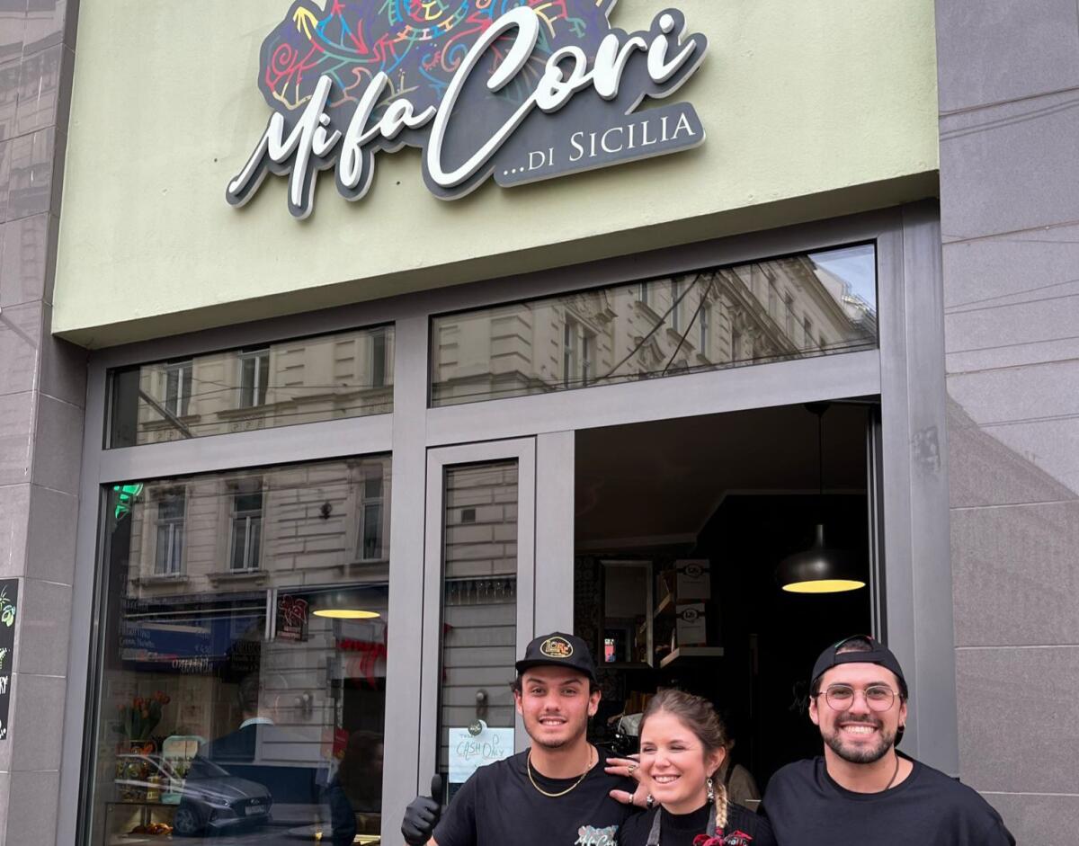 DA PATERNO' A VIENNA: MI FA CORI", L'AUTENTICA CUCINA SICILIA CHE HA CONQUISTATO IL CUORE DEGLI AUSTRIACI - 