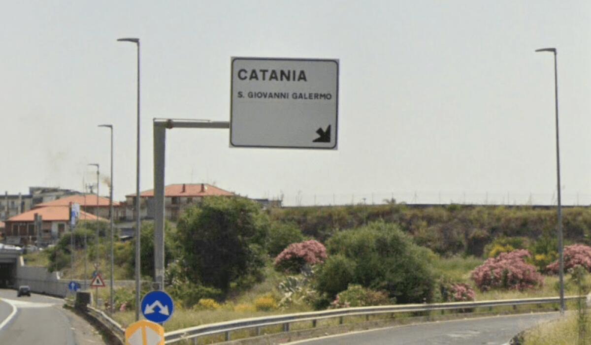 DA DOMANI LAVORI DI PAVIMENTAZIONE ALLO SVINCOLO SAN GIOVANNI GALERMO DELLA TANGENZIALE, CHIUSE LE RAMPE. I DETTAGLI - 