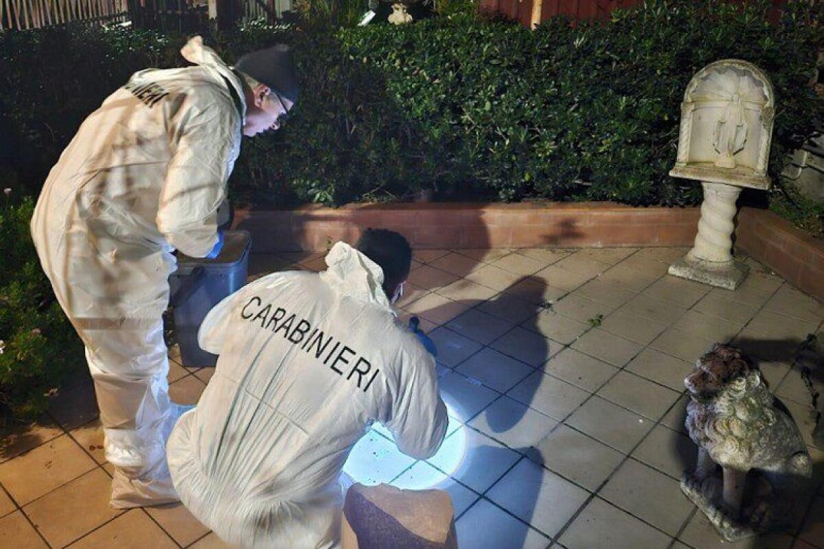 MASCALUCIA. 42 ENNE UCCISO A COLTELLATE DOPO UNA LITE DURANTE FESTA DI COMPLEANNO - 