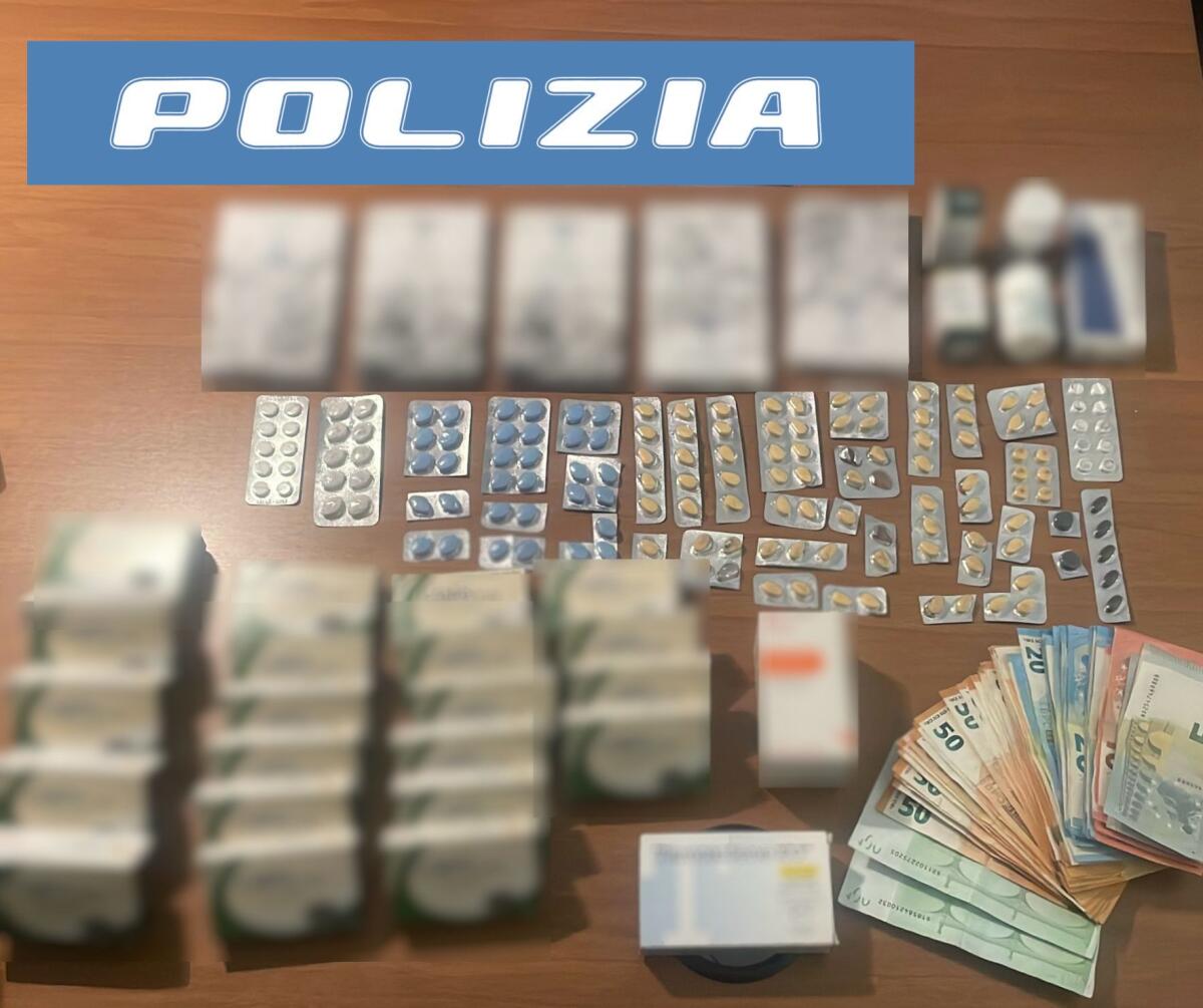 CATANIA. VENDEVA FARMACI PER AUMENTARE LE PRESTAZIONI SESSUALI SU WHATSAPP, RAPPRESENTANTE 50ENNE DENUNCIATO - 
