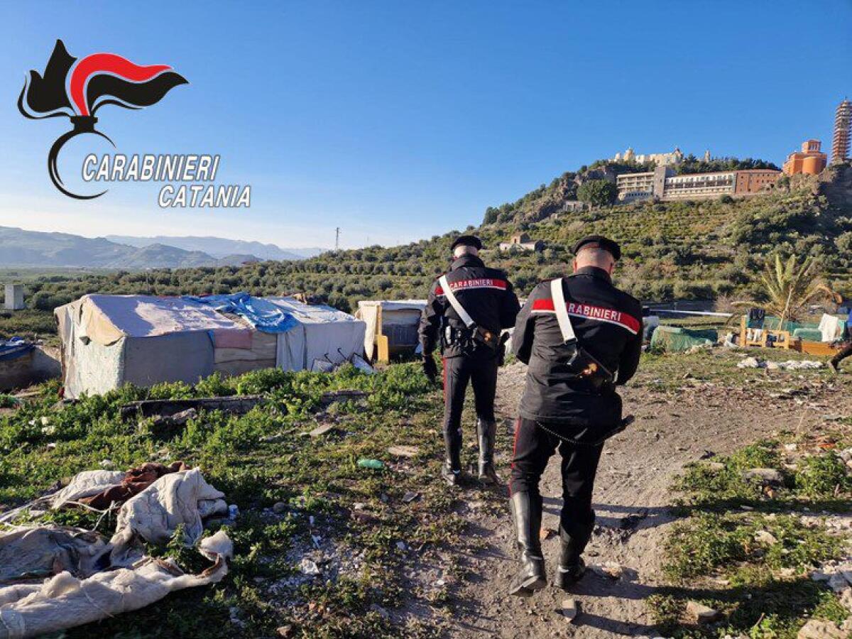 PATERNO'. OMICIDIO IN VIA GIOVANNI VERGA , KILLER IN FUGA FERMATO A MILANO - 