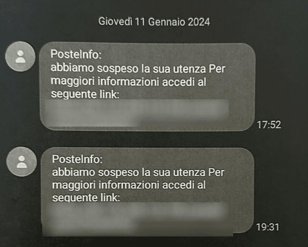 CATANIA. SI FINGE DIPENDENTE DI POSTE ITALIANE E TRUFFA UN CLIENTE, DENUNCIATO - 