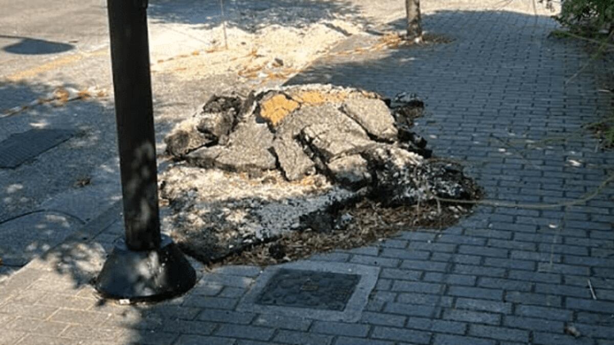 PALERMO. CADE PER UN MARCIAPIEDE DISSESTATO: IL COMUNE  CONDANNATO A RISARCIRE 27MILA EURO PER LE FERITE RIPORTATE - 