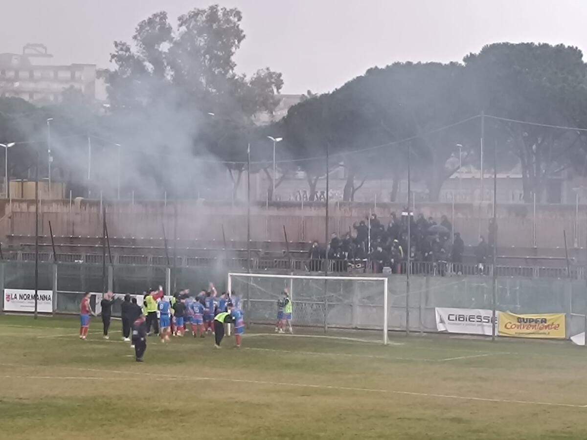 Il Paterno si qualifica ai Quarti di Finale della Coppa Italia di Eccellenza - 