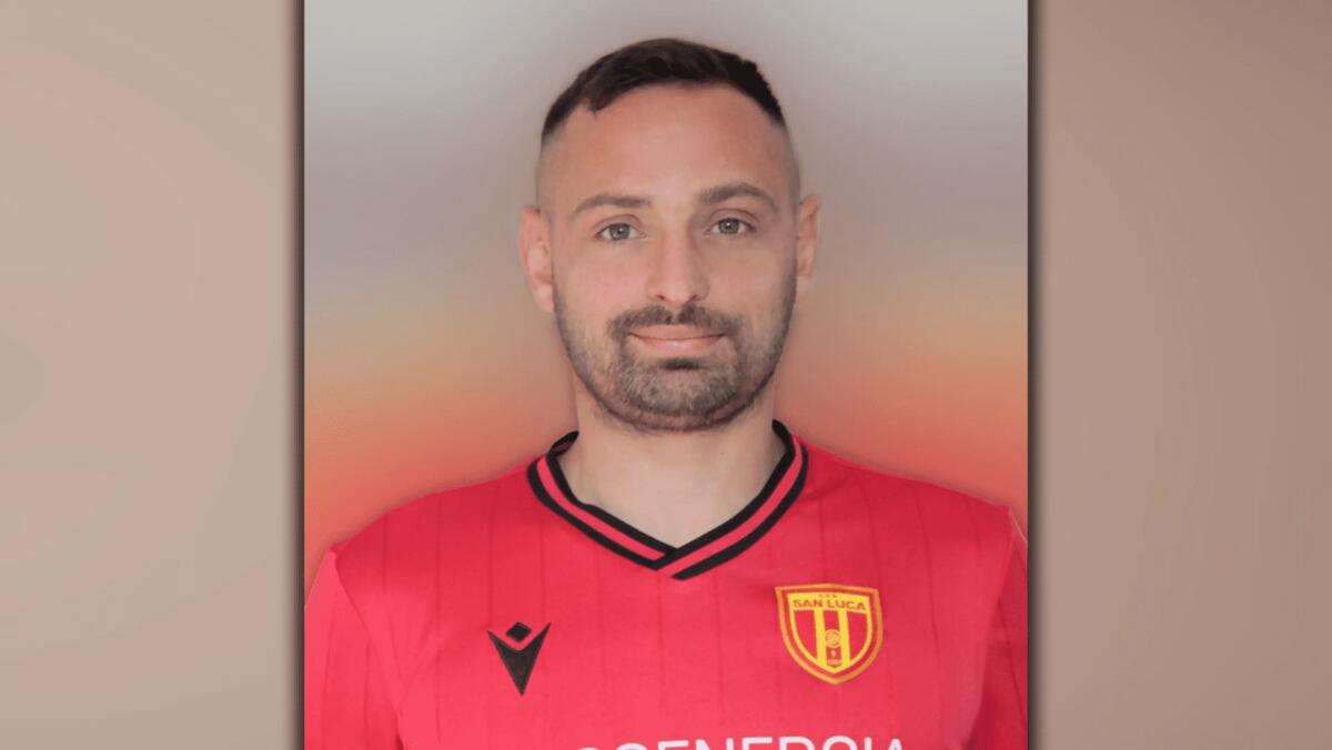 AUTO SBANDA E SI RIBALTA NEL CATANZARESE: MORTO IL CALCIATORE DEL SAN LUCA MARCO PEZZATI - 