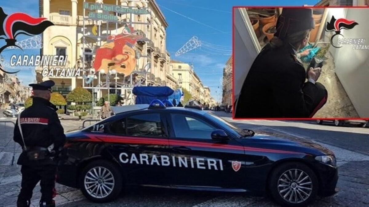 CARNEVALE DI ACIREALE, SERVIZI STRAORDINARI DI CONTROLLO PER LA SICUREZZA - 