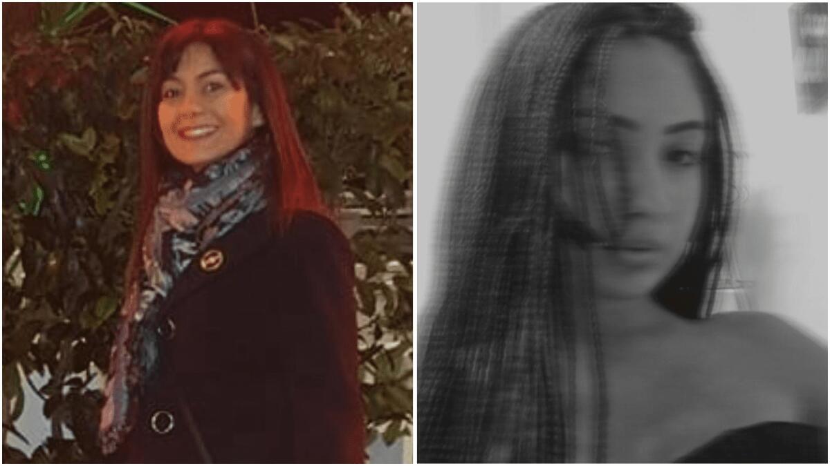 FINANZIERE UCCIDE LA MADRE E LA SORELLA DELLA FIDANZATA A CISTERNA DI LATINA. LA RAGAZZA È RIUSCITA A SCAPPARE - 