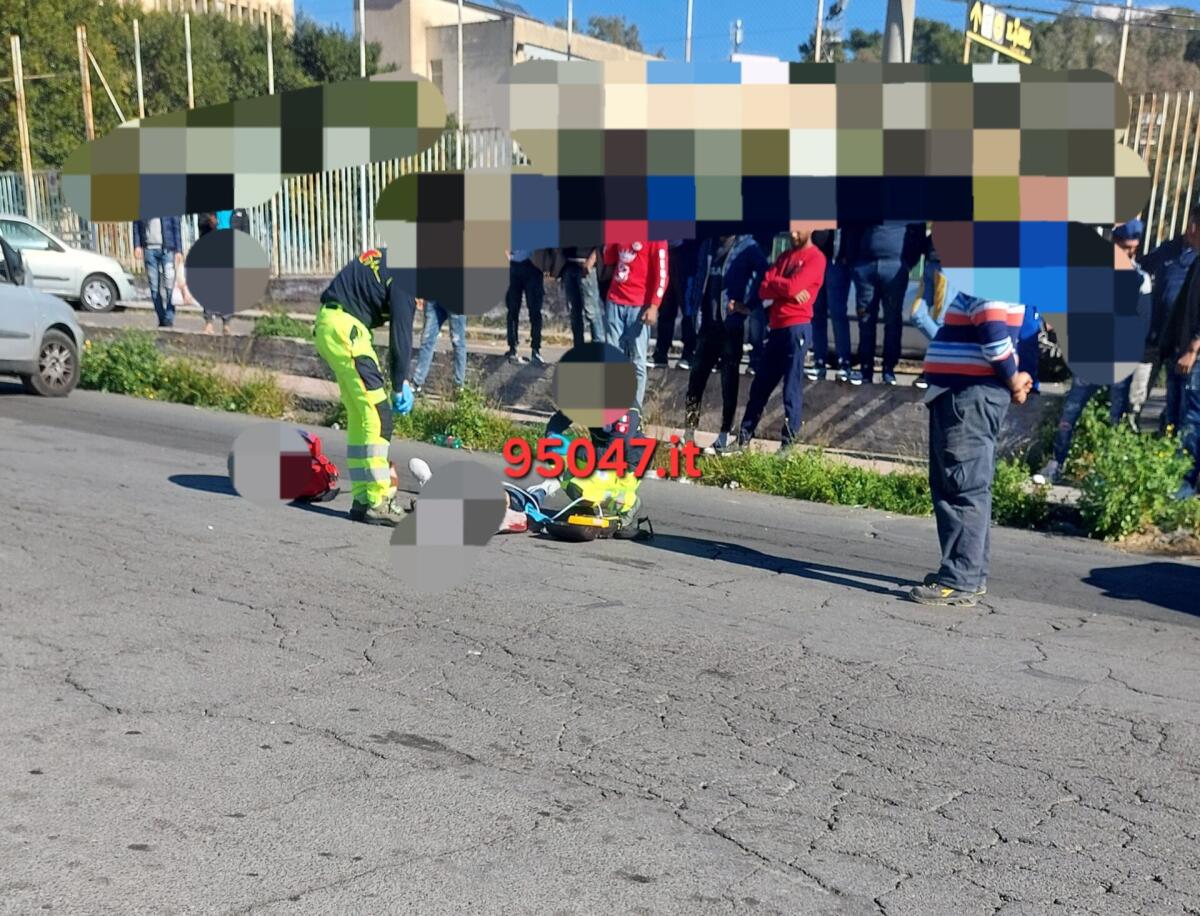 PATERNO’: UOMO DI NAZIONALITÀ STRANIERA ACCOLTELLATO IN GIOVANNI VERGA, GRAVISSIMO - 