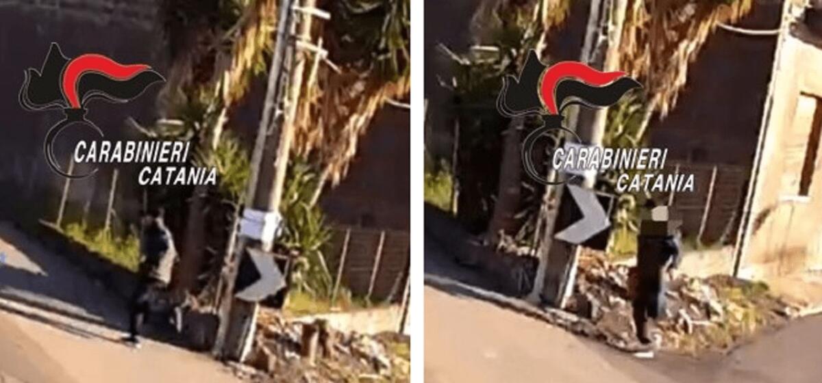 ACIREALE. CINQUE COLPI DI PISTOLA CONTRO UN 29ENNE, CHE RIESCE A SALVARSI E FUGGE: ARRESTATO - 