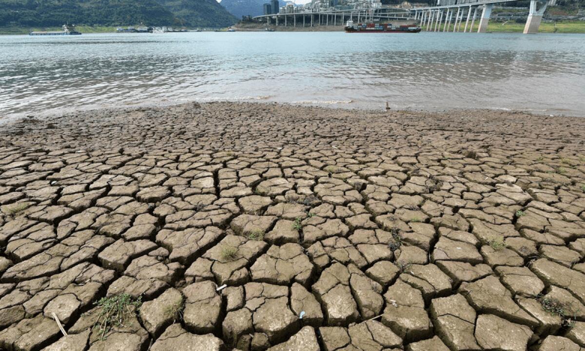 SICILIA: ASSENZA DI PIOGGE PERSISTENTE E ALTA PRESSIONE, SICCITÀ IN AGGRAVAMENTO - 