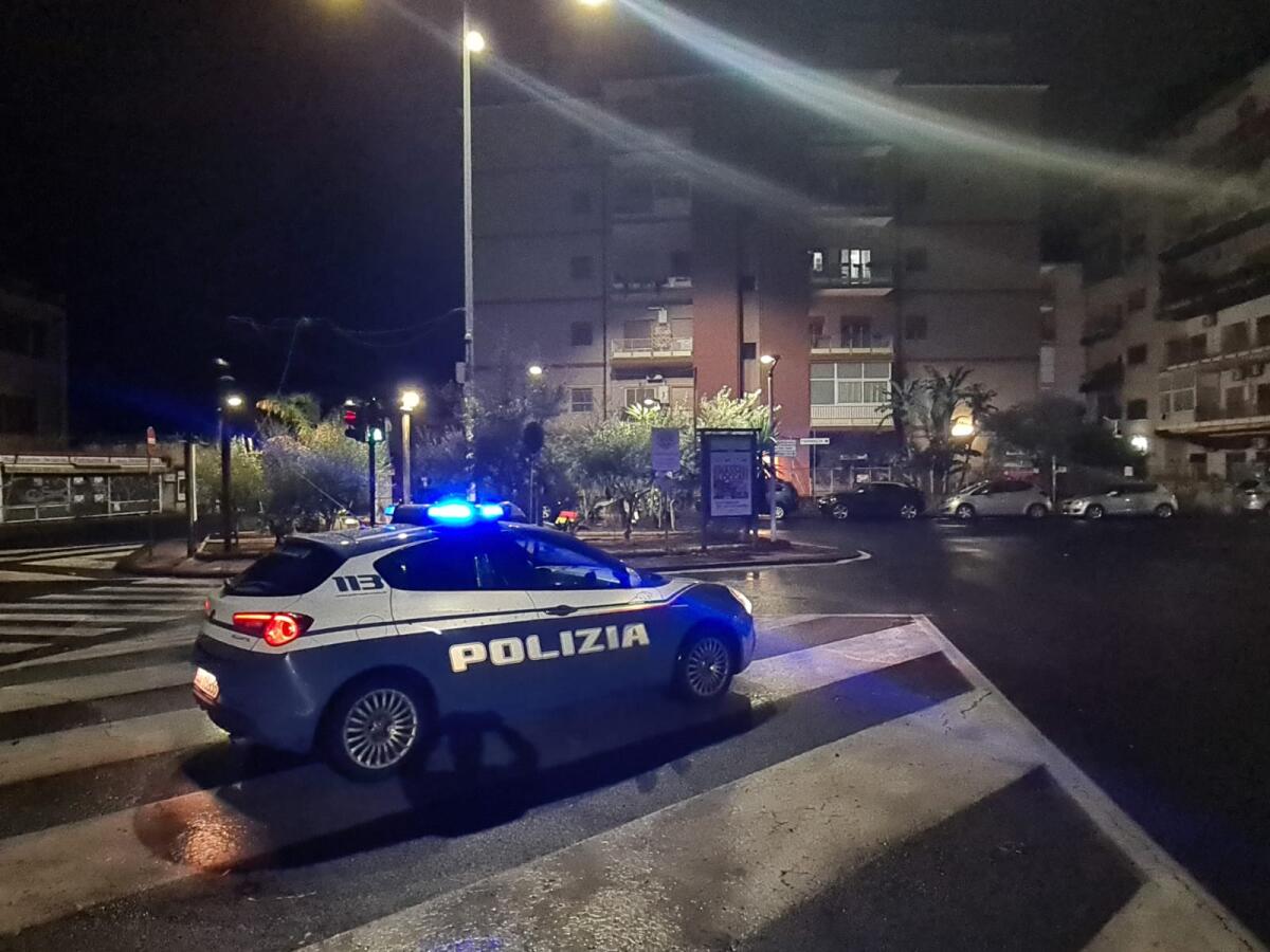 CATANIA. GUIDA UN AUTO CON IL TELAIO ALTERATO, 43ENNE DENUNCIATO - 