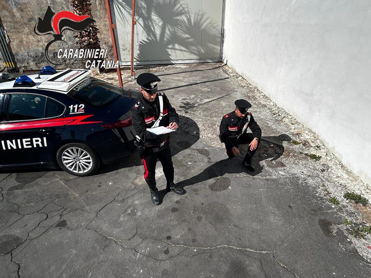 PATERNÒ: OMICIDIO DEL 27 ENNE MAROCCHINO. UCCISO CON DIVERSE COLTELLATE, DOPO LITE MORTALE NEI PRESSI DEL RIFORNIMENTO