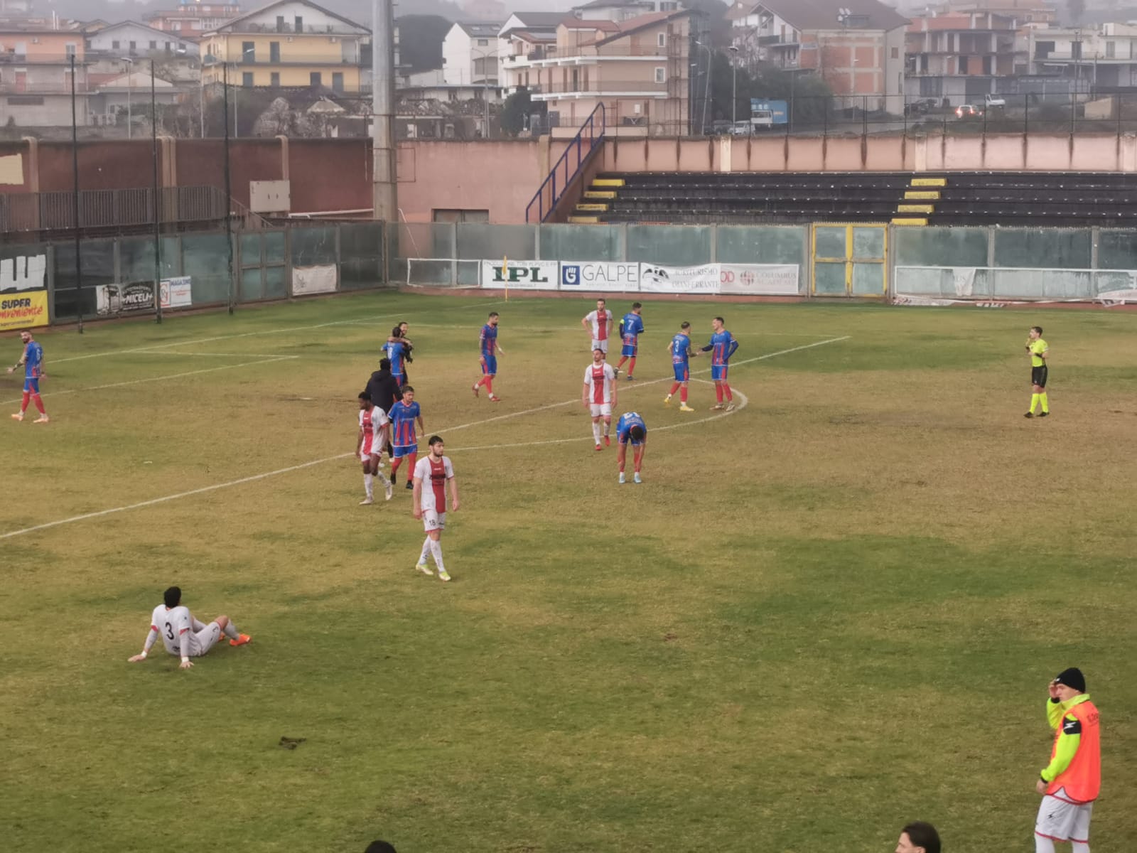 Il Paterno si qualifica ai Quarti di Finale della Coppa Italia di Eccellenza